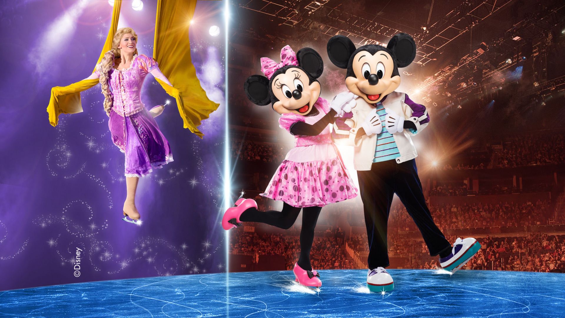 Disney On Ice presents Celebrate Memories - Dec. 15